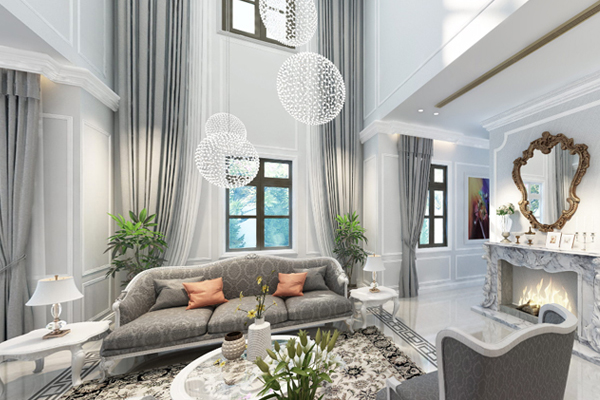 8 phong cách thiết kế nội thất chung cư đẹp mà ai cũng mê Phần II