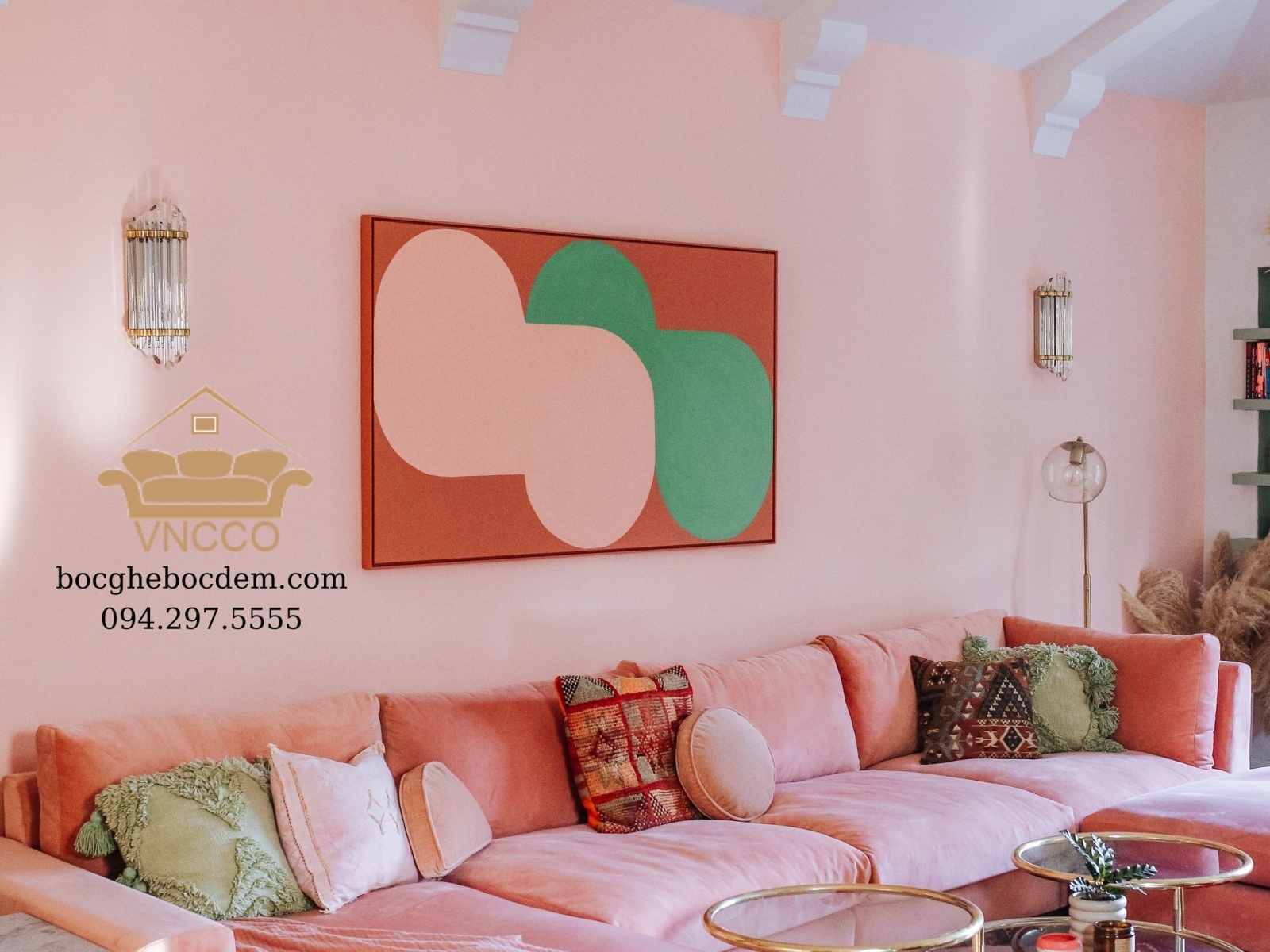 Thiết kế phòng khách của bạn theo phong cách Art Deco