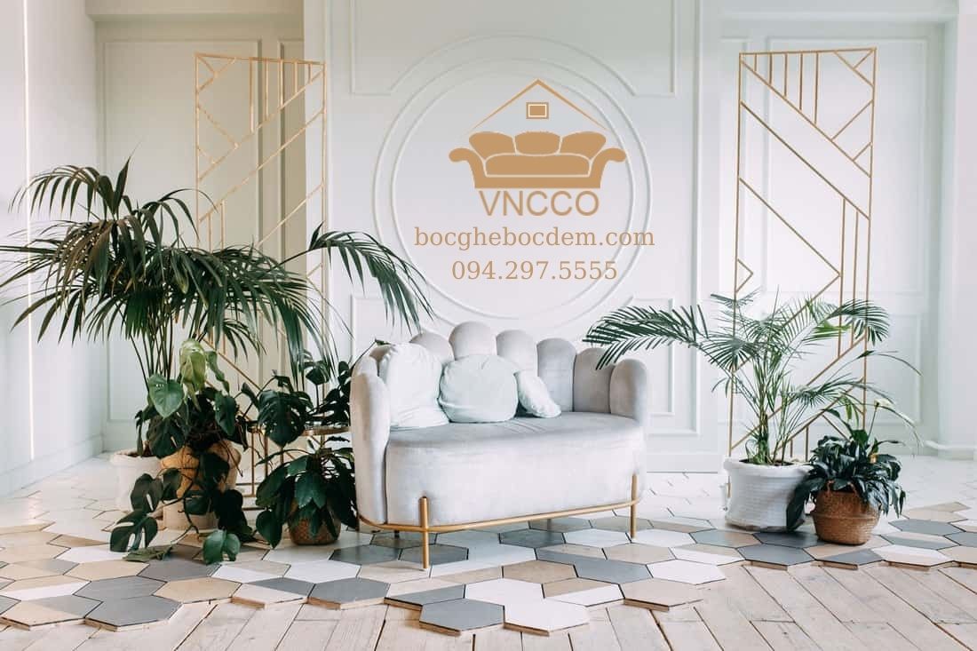 Thiết kế phòng khách của bạn theo phong cách Art Deco