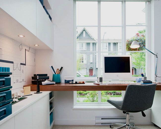 Các yếu tố giúp bạn thiết lập văn phòng tại nhà hoàn hảo