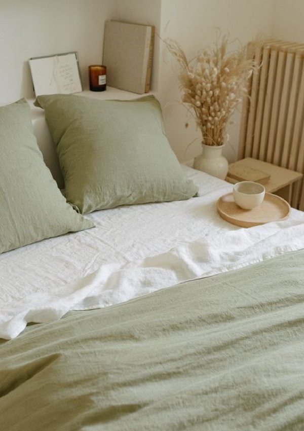 5 cách khiến cho phòng ngủ của bạn trở nên ấm cúng