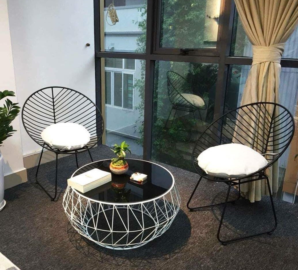 Bật mí những thiết kế ghế ngồi xây dựng quán cà phê trông ấn tượng, độc đáo hơn