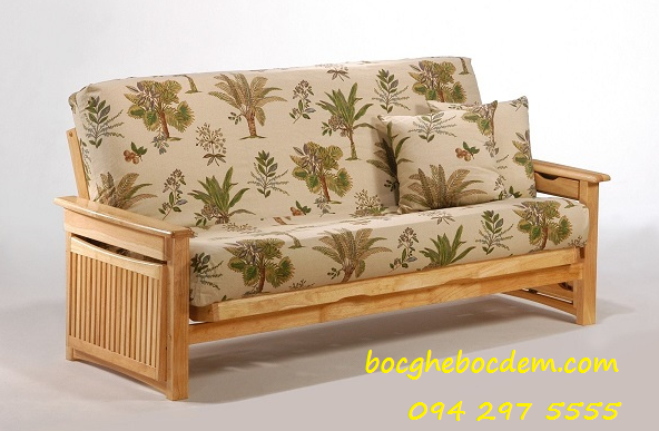 Thư giãn cùng gia đình với bộ đệm ghế gỗ chất lượng