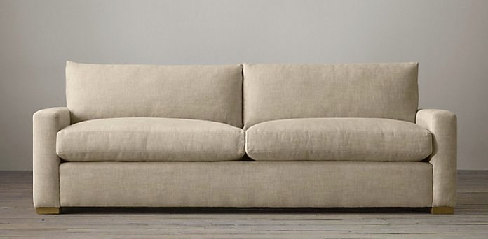 Sofa cho không gian hẹp và giải pháp tối ưu giúp phòng khách rộng hơn