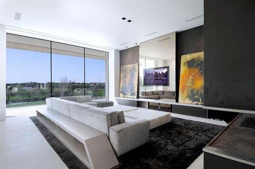 Tổng hợp những phòng khách có view đẹp Tổng hợp những phòng khách có view đẹp