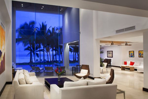 Tổng hợp những phòng khách có view đẹp Tổng hợp những phòng khách có view đẹp