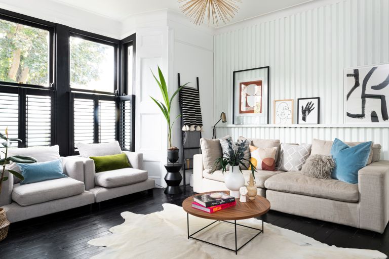 Tối đa hóa không gian phòng khách của bạn với những cách đơn giản