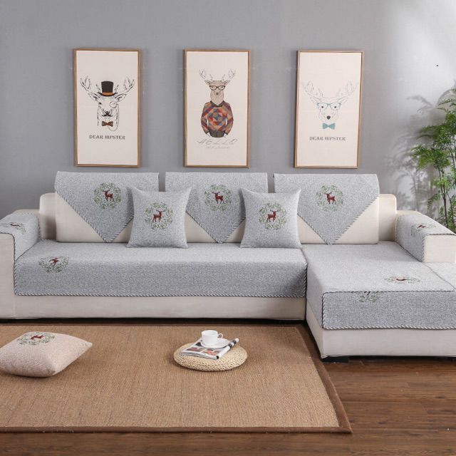 Top 4 mẫu vải bọc ghế sofa được ưa chuộng nhất hiện nay