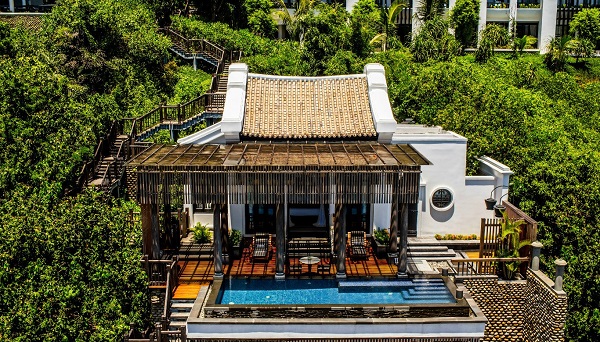 Resort sang chảnh được giới "Rich Kids" yêu thích nhất tại Việt Nam - InterContinental Danang Sun Peninsula Resort Resort sang chảnh được giới "Rich Kids" yêu thích nhất tại Việt Nam - InterContinental Danang Sun Peninsula Resort