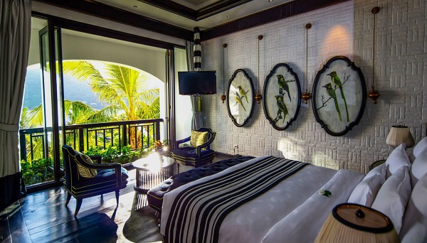 Resort sang chảnh được giới "Rich Kids" yêu thích nhất tại Việt Nam - InterContinental Danang Sun Peninsula Resort Resort sang chảnh được giới "Rich Kids" yêu thích nhất tại Việt Nam - InterContinental Danang Sun Peninsula Resort
