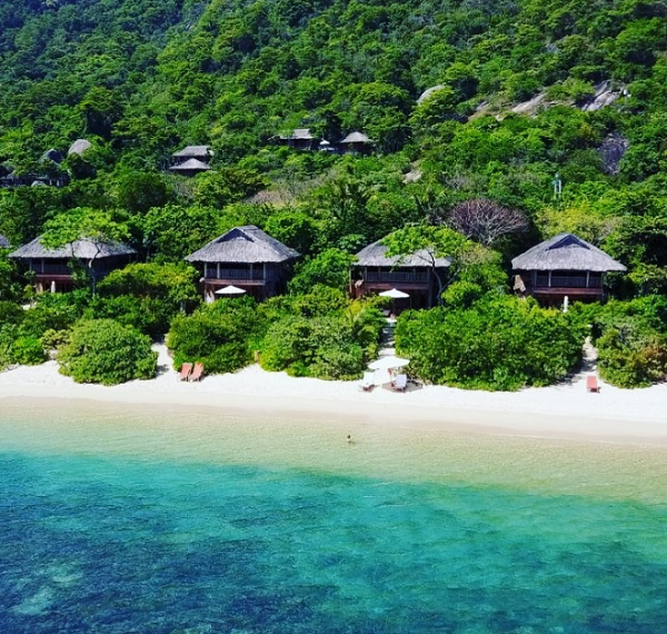 Resort sang chảnh được giới "Rich Kids" yêu thích nhất tại Việt Nam - Six Senses Ninh Vân Bay Resort sang chảnh được giới "Rich Kids" yêu thích nhất tại Việt Nam - Six Senses Ninh Vân Bay