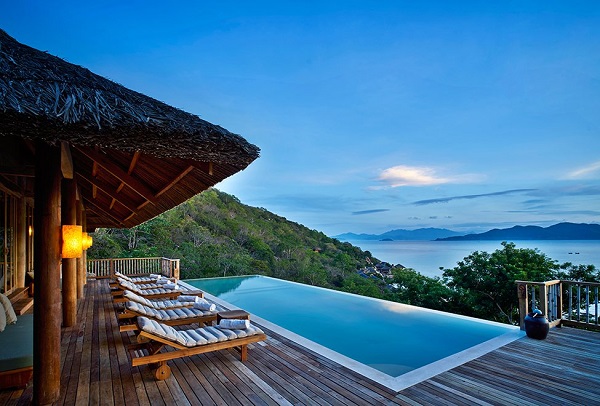 Resort sang chảnh được giới "Rich Kids" yêu thích nhất tại Việt Nam - Six Senses Ninh Vân Bay Resort sang chảnh được giới "Rich Kids" yêu thích nhất tại Việt Nam - Six Senses Ninh Vân Bay