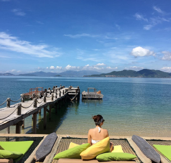Resort sang chảnh được giới "Rich Kids" yêu thích nhất tại Việt Nam - Six Senses Ninh Vân Bay Resort sang chảnh được giới "Rich Kids" yêu thích nhất tại Việt Nam - Six Senses Ninh Vân Bay