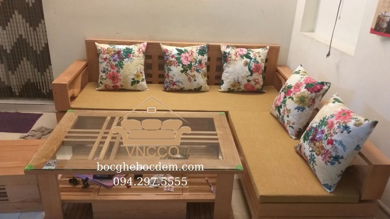 Trang trí lại chiếc ghế sofa của bạn với phong cách mùa hè theo phong thủy