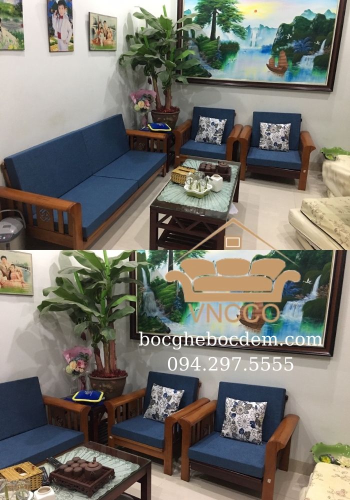 Trang trí lại chiếc ghế sofa của bạn với phong cách mùa hè theo phong thủy