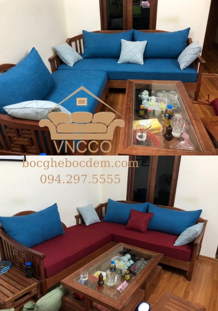 Trang trí lại chiếc ghế sofa của bạn với phong cách mùa hè theo phong thủy