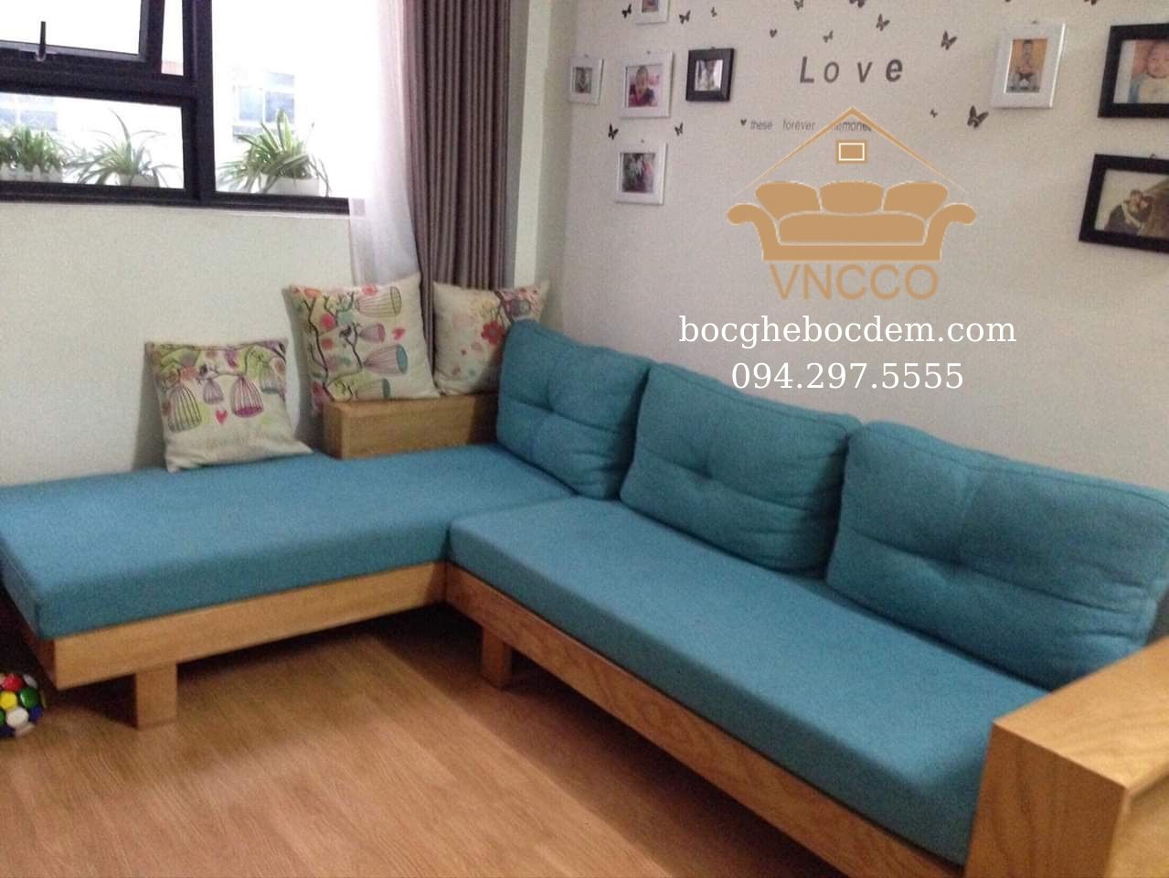 Trang trí lại chiếc ghế sofa của bạn với phong cách mùa hè theo phong thủy