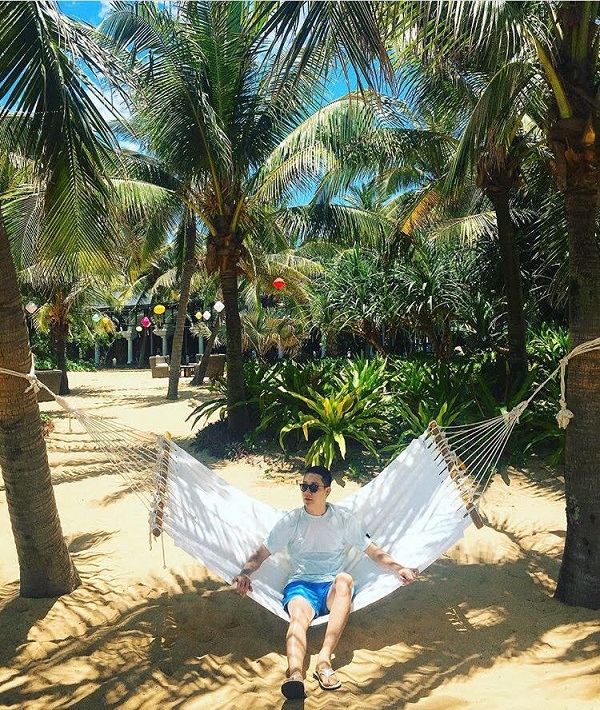 Resort sang chảnh được giới "Rich Kids" yêu thích nhất tại Việt Nam - InterContinental Danang Sun Peninsula Resort Resort sang chảnh được giới "Rich Kids" yêu thích nhất tại Việt Nam - InterContinental Danang Sun Peninsula Resort