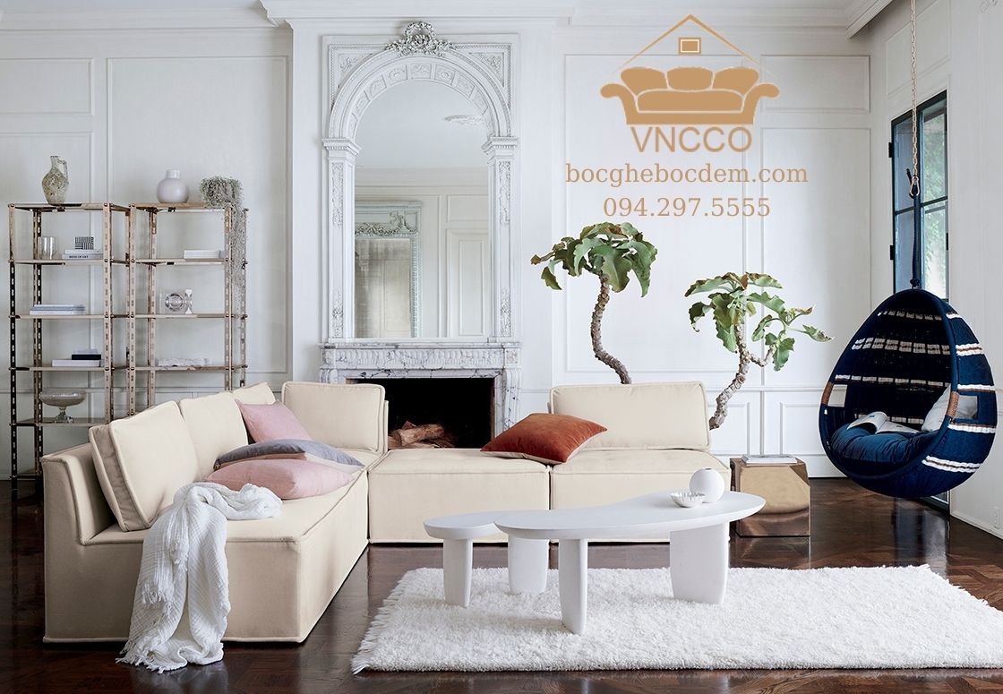 Vải hiệu suất mang đến sự thoải mái và thể hiện phong cách sống của bạn 