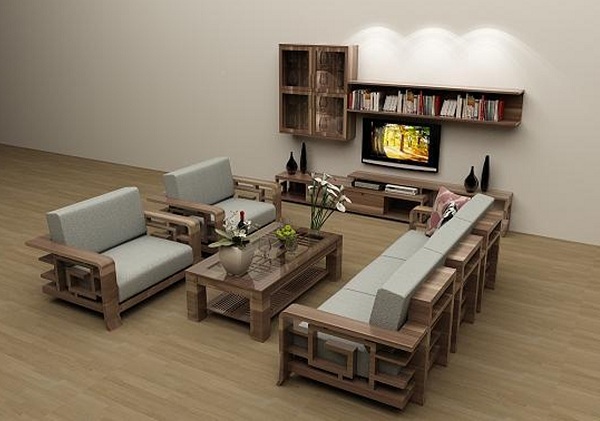 VNCCO và dòng sofa đệm gỗ đã luôn tạo nên thương hiệu từ trước đến nay