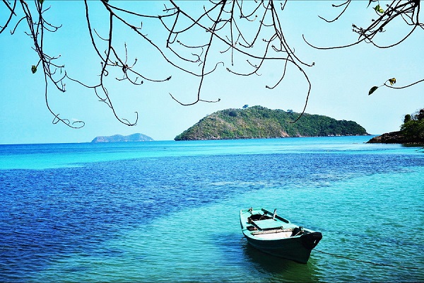 Đặt chân đến hòn đảo đẹp tựa thiên đường tại Việt Nam chỉ hơn 1 triệu đồng