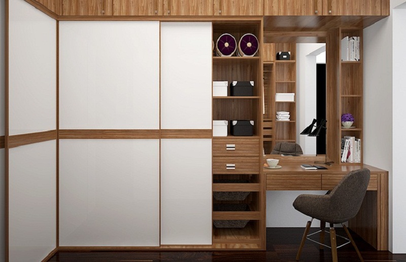 Cách thiết kế một văn phòng nhỏ đầy phong cách tại nhà