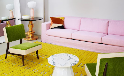 Xu hướng lựa chọn màu sắc bọc ghế sofa mùa thu đông 2021