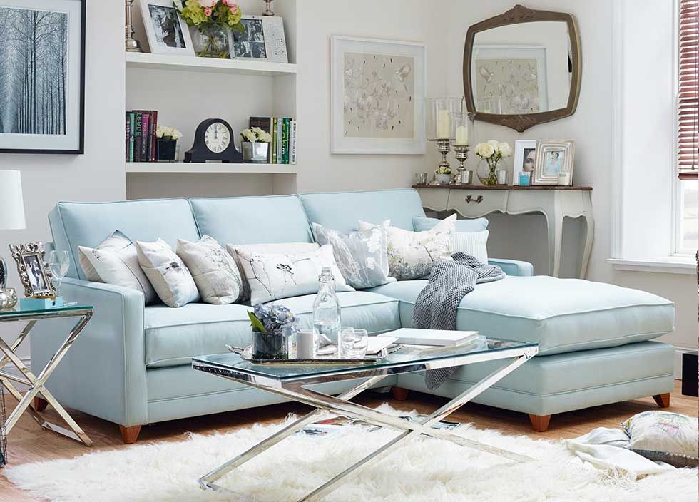Bạn đã biết ý nghĩa thú vị của từng màu sắc bọc ghế sofa ?