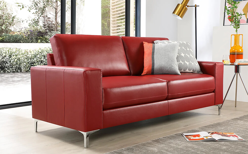 Cách tạo kiểu ghế sofa hiện đại theo 5 cách trang nhã