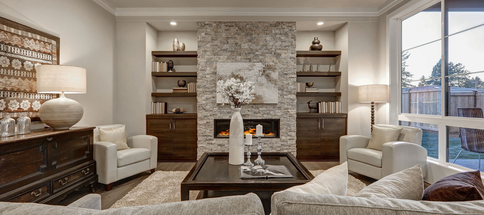 9 xu hướng trang trí phòng khách bạn cần biết để đổi mới phòng khách nhà mình