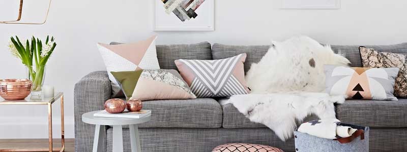 Mẹo giúp phòng khách thật nổi bật, sang trọng