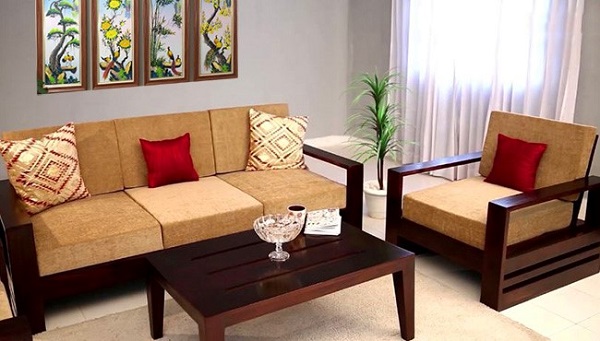 Bí quyết chọn màu ghế sofa cho tổ ấm có không gian nhỏ
