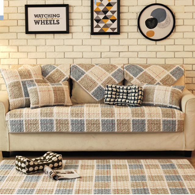 Thay đổi diện mạo phòng khách nhà bạn bằng việc bọc lại ghế sofa