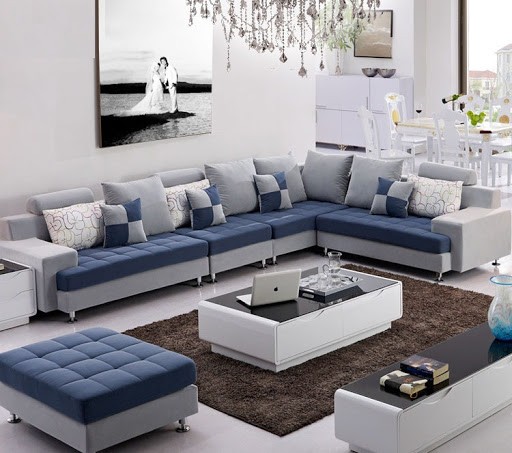Cách chọn màu sắc hoàn hảo cho sofa