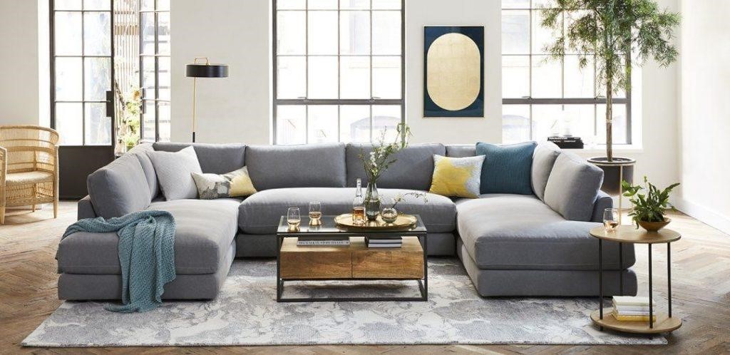 Cách chọn các mẫu sofa dành cho phòng khách có không gian nhỏ
