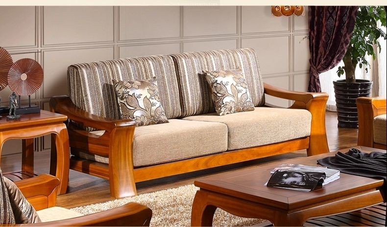 Cách khắc phục vết trầy xước trên sofa gỗ
