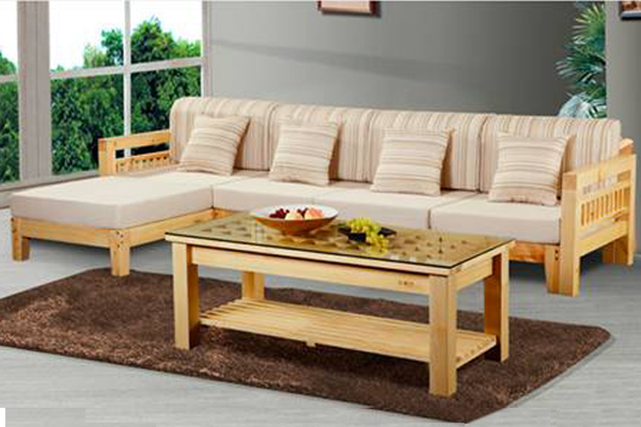 Tư vấn cách mua và bố trí ghế gỗ cho phòng khách