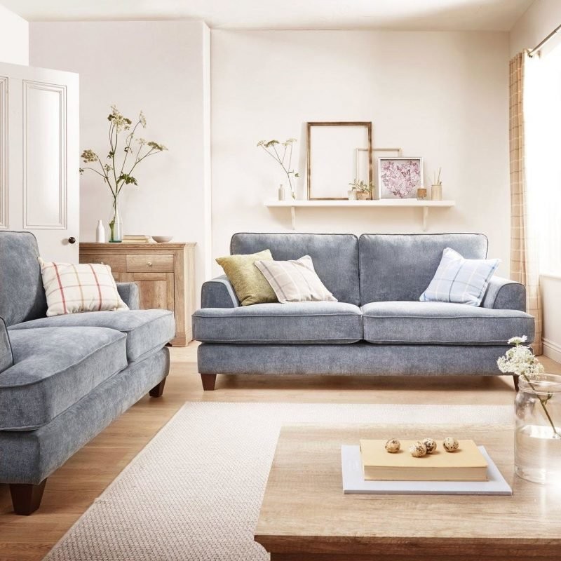 Những lưu ý khi chọn màu vải bọc sofa