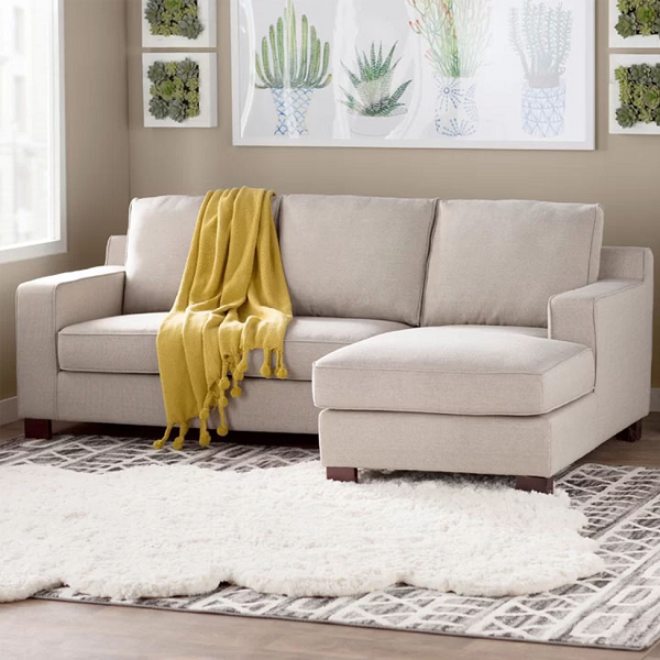 Những mẫu ghế sofa thích hợp cho không gian nhỏ