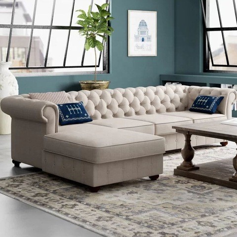 Những yếu tố cần chú ý khi chọn màu sắc sofa