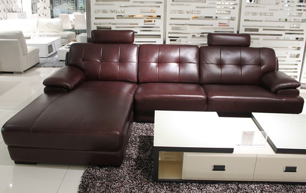Phân biệt đệm bọc sofa da thật và da giả Phân biệt đệm bọc sofa da thật và da giả