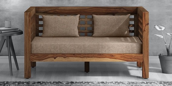 Tạo sự khác biệt cho sofa gỗ