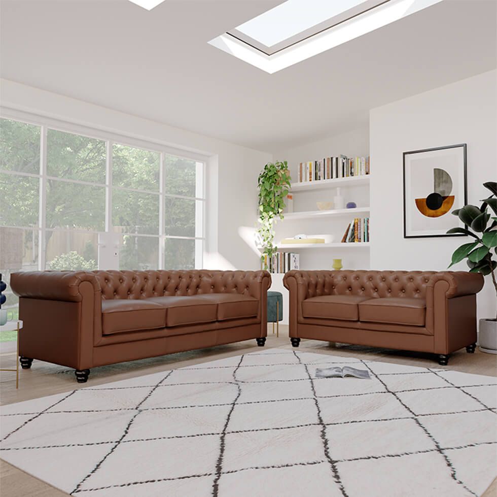 5 cách trang trí nhà với ghế sofa phong cách đồng quê