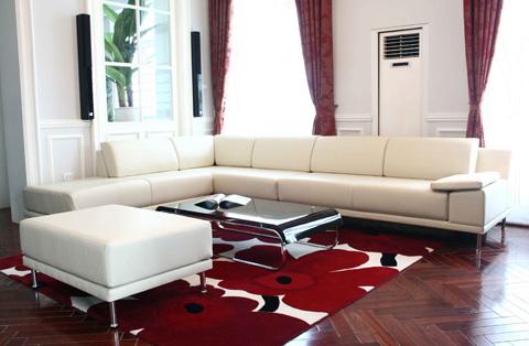 5 lý do để chọn vải nỉ bọc ghế sofa
