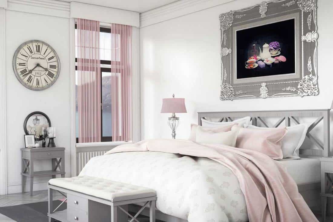 6 điều bạn phải cân nhắc khi trang trí phòng ngủ