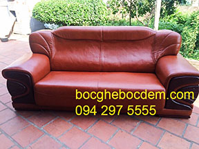 bọc sofa nhập khẩu đài loan kiểu 123