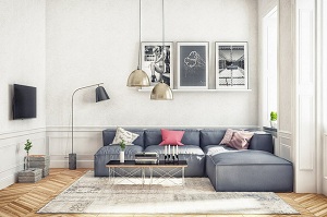 Cách bố trí sofa trong phòng kháchThiết kế phòng khách nhỏ đẹp
