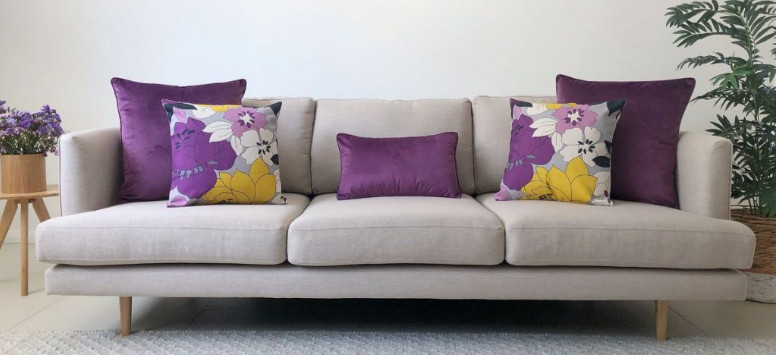 Cách lựa chọn đệm sofa phù hợp với gia đình bạn