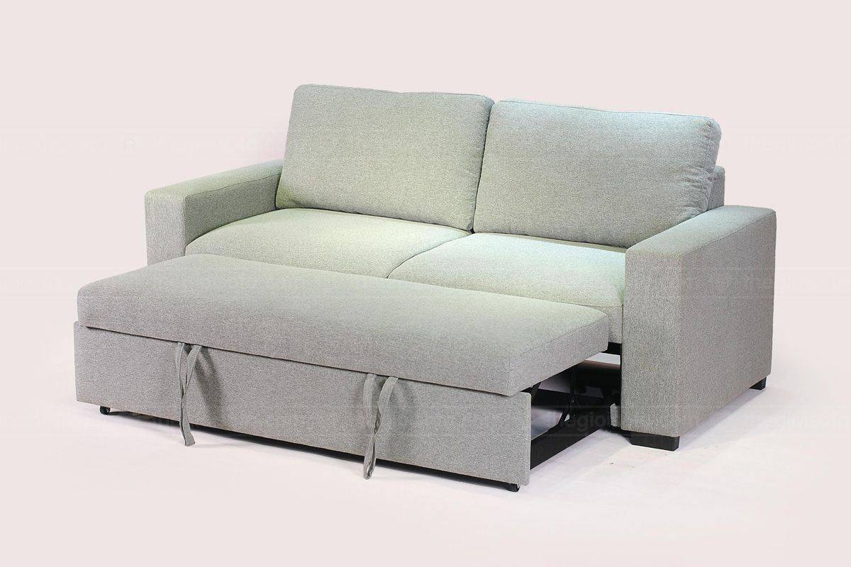 Chọn nội thất thông minh như sofa giường cho không gian hiện đại