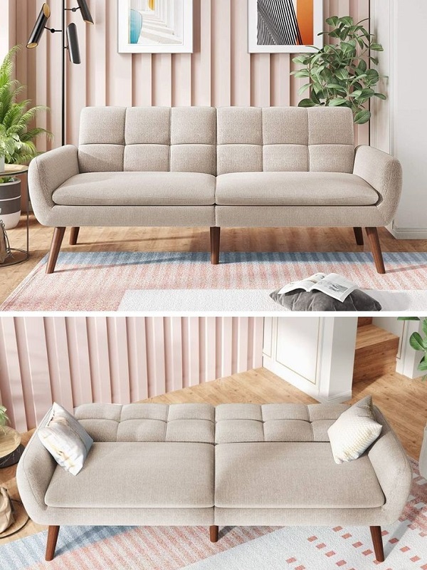 Có nên sở hữu chiếc giường sofa cho ngôi nhà của mình?